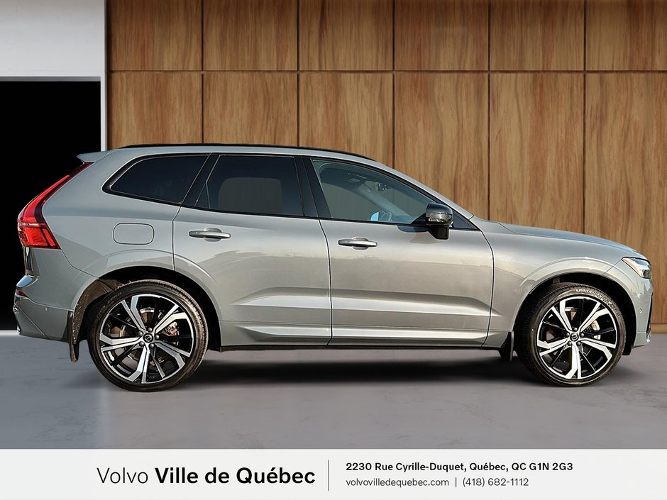 Volvo XC60 R-Design 2022-2