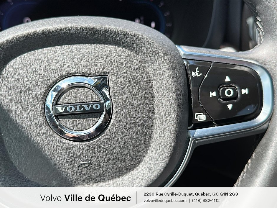 2023 Volvo XC60 Plus Dark Theme-19