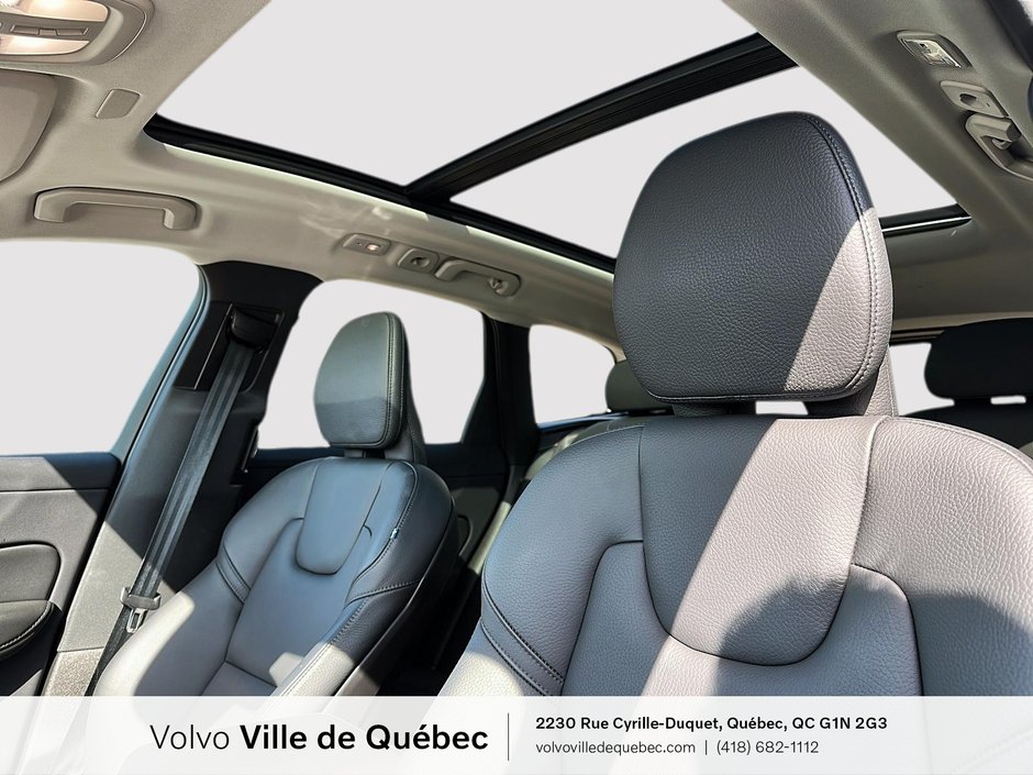 2024 Volvo XC60 Plus Dark Theme-8