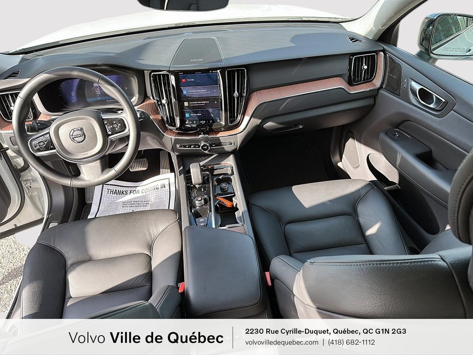 2024 Volvo XC60 Plus Dark Theme-10