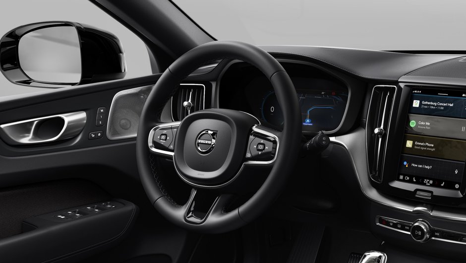 Volvo XC60 ULTRA BLACK EDITION 2025-11