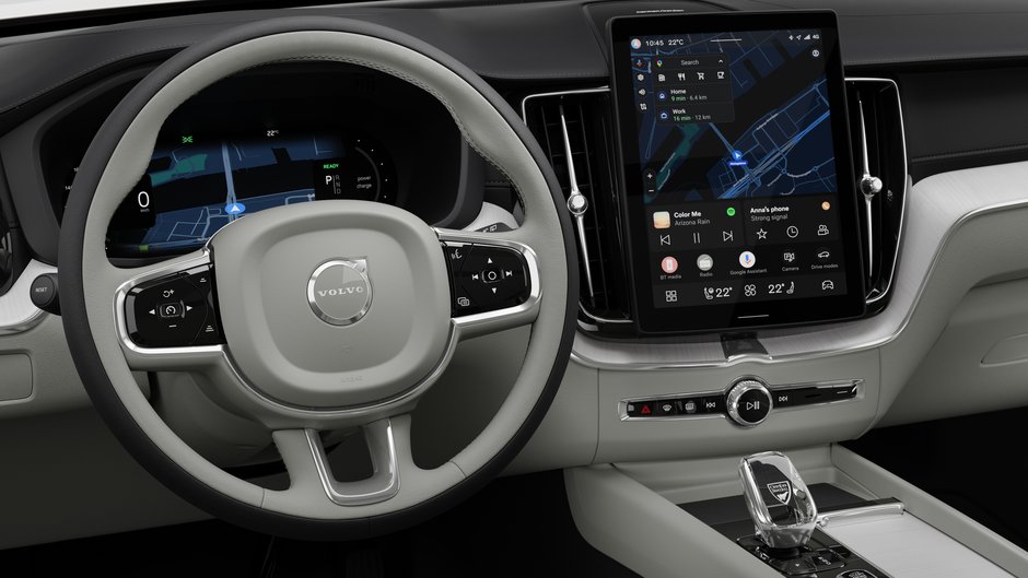 Volvo XC60 ULTRA DARK THEME 2025-13
