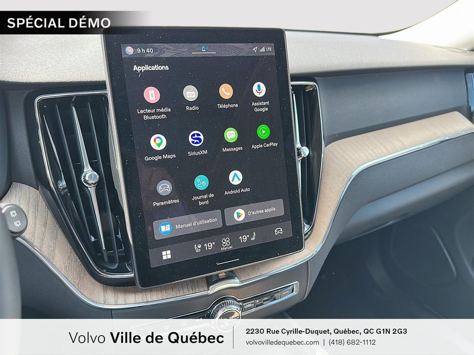2026 Volvo XC60 PLUS DARK THEME-15