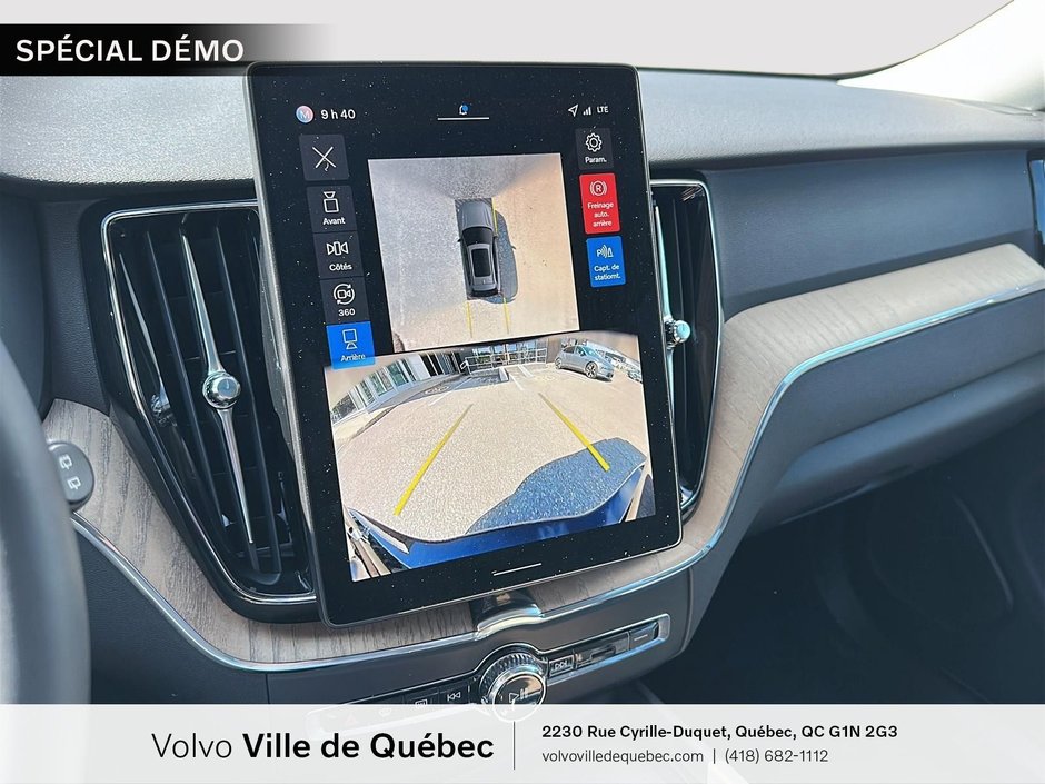 2026 Volvo XC60 PLUS DARK THEME-16