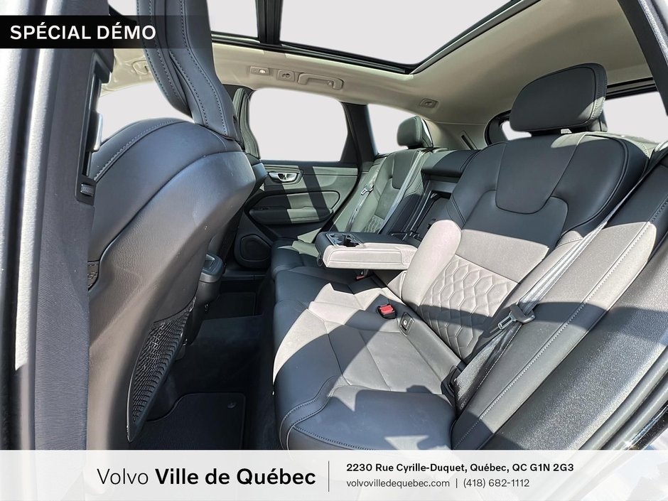 2026 Volvo XC60 PLUS DARK THEME-9