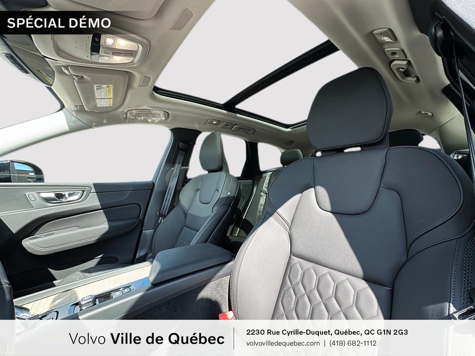 2026 Volvo XC60 PLUS DARK THEME-8