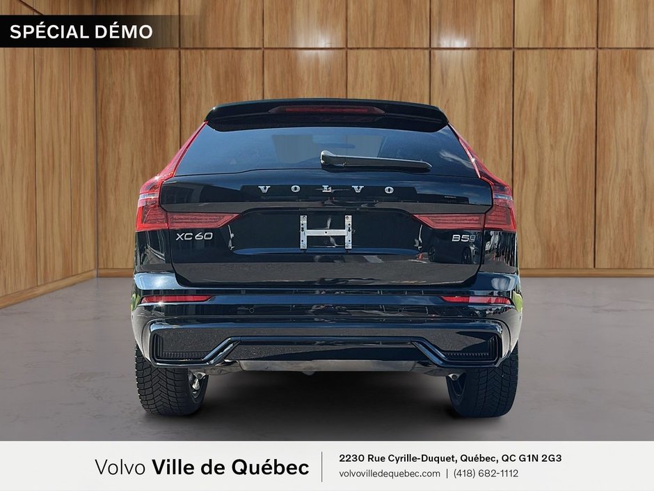 2026 Volvo XC60 PLUS DARK THEME-4