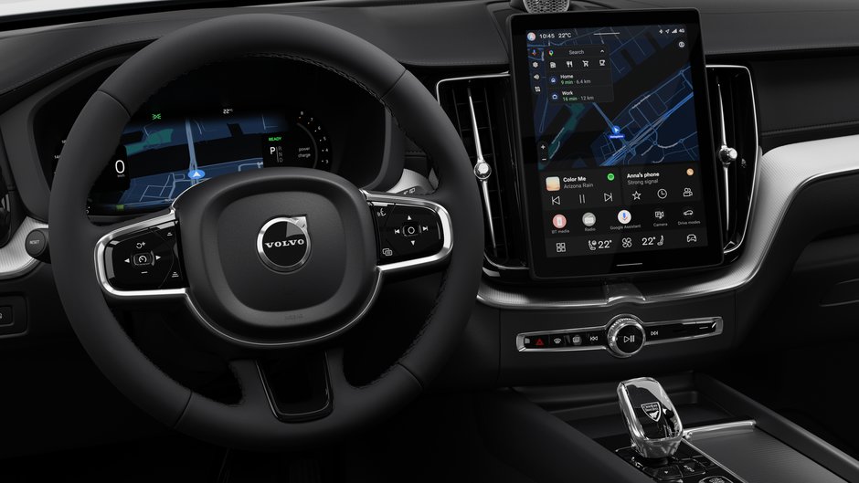 2026 Volvo XC60 ULTRA BLACK EDITION-13