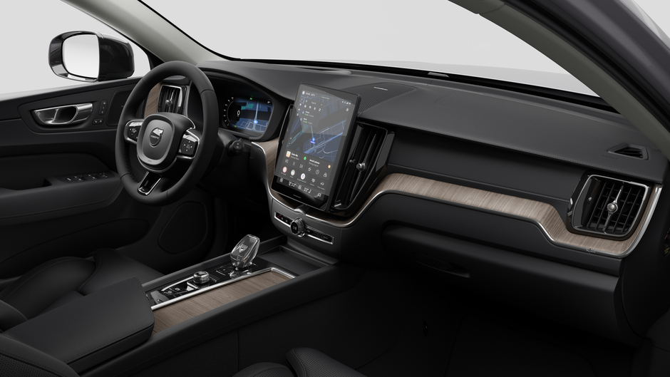 Volvo XC60 ULTRA DARK THEME 2026-9