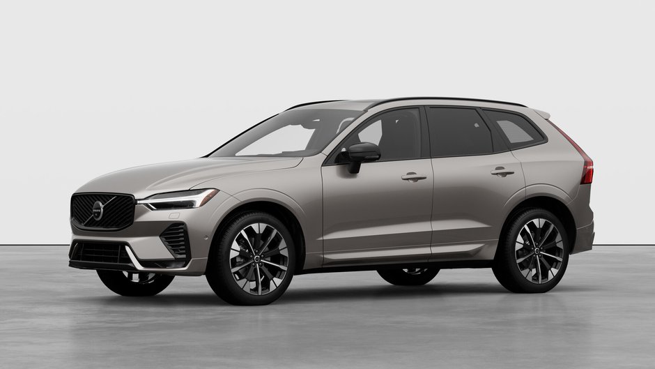 2026 Volvo XC60 ULTRA DARK THEME-0