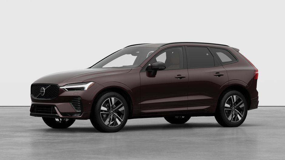 Volvo XC60 PLUS DARK THEME 2026-0
