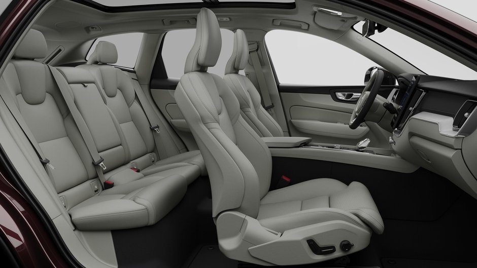 Volvo XC60 ULTRA DARK THEME 2026-12