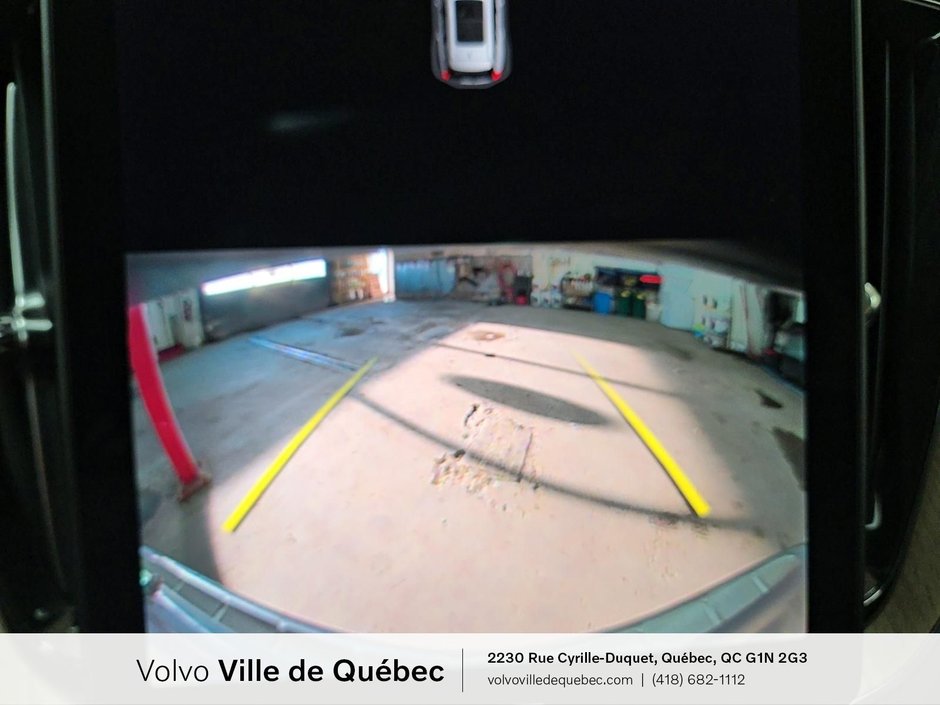 Volvo XC60 Core Dark Theme 2026-15