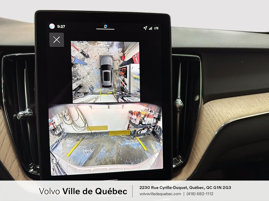 2026 Volvo XC60 Plus Dark Theme-16