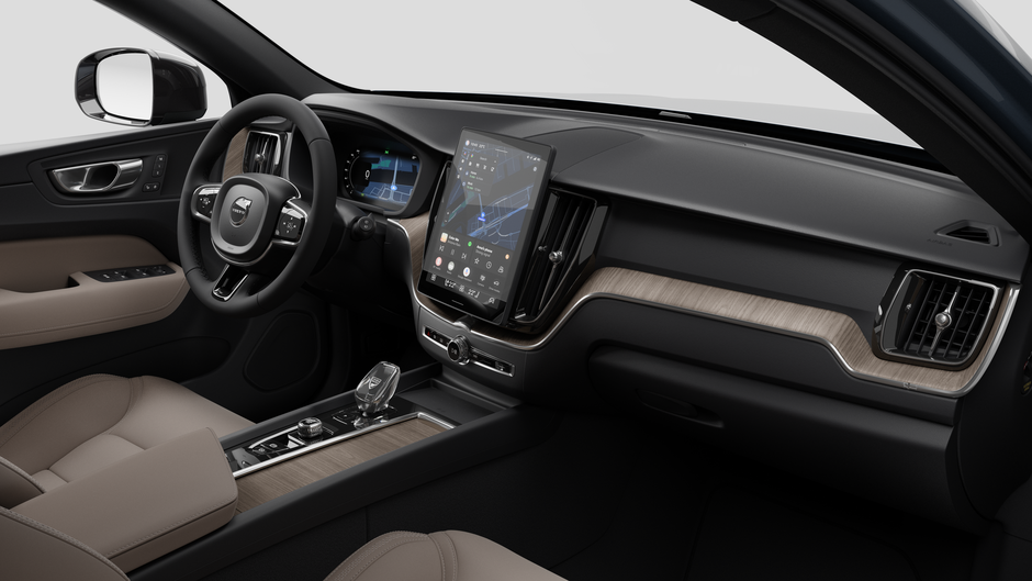 Volvo XC60 CORE DARK THEME 2026-9