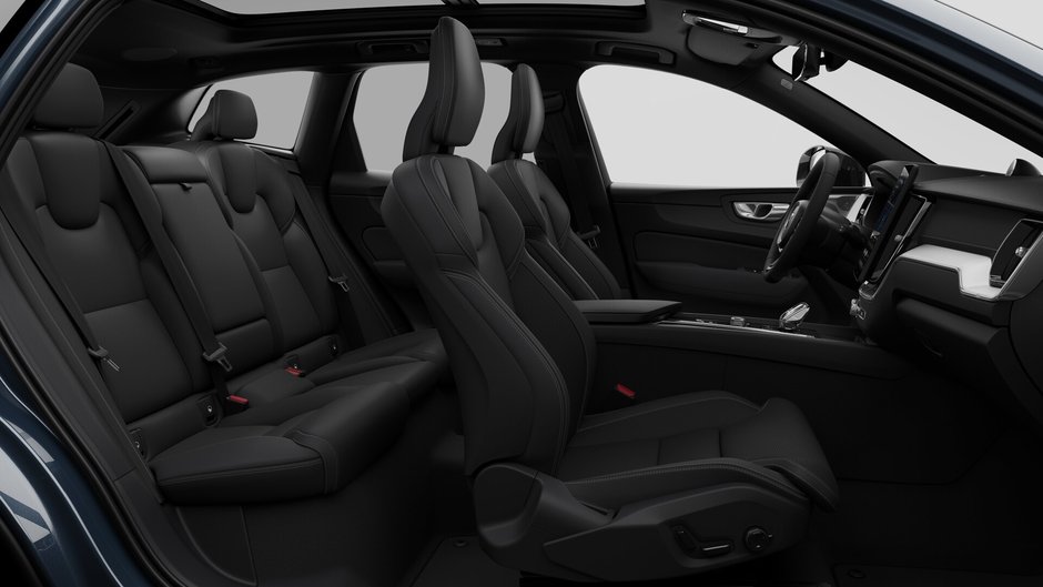 2026 Volvo XC60 ULTRA BLACK EDITION-12