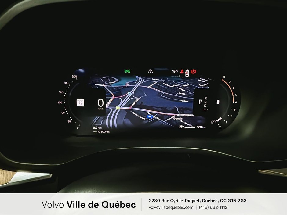 Volvo XC60 Plus Dark Theme 2026-15