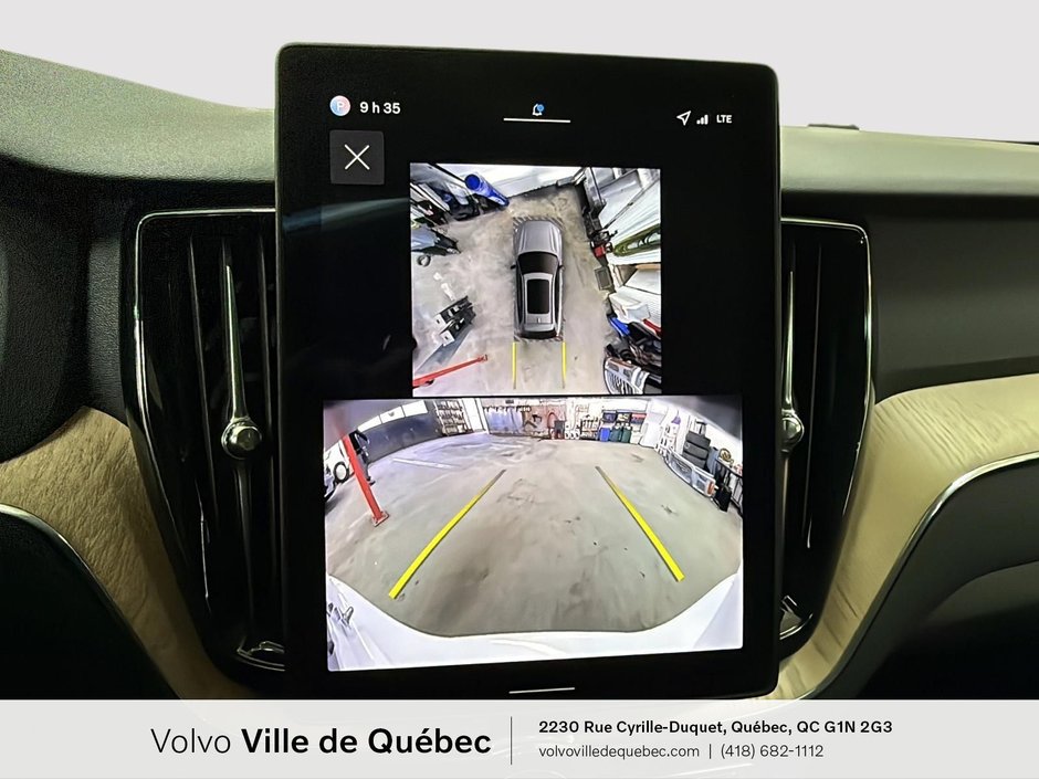 Volvo XC60 Plus Dark Theme 2026-17