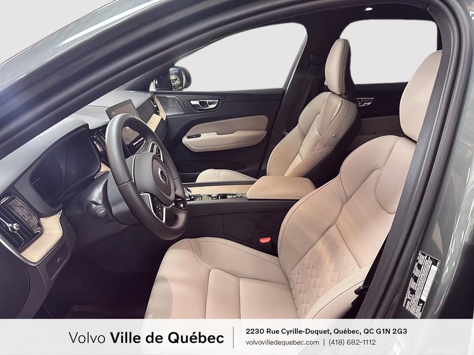 Volvo XC60 Plus Dark Theme 2026-1