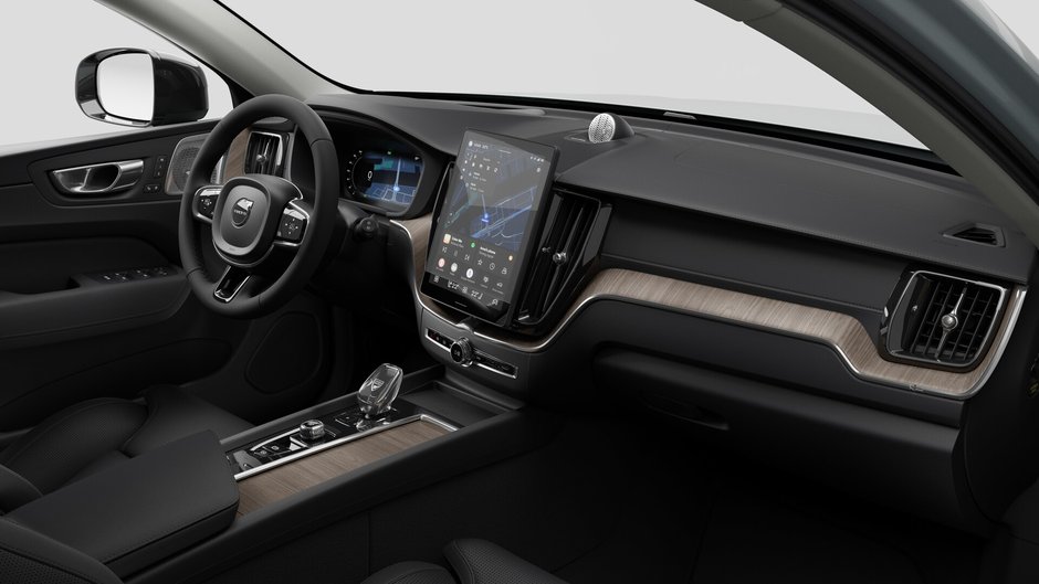 2026 Volvo XC60 ULTRA DARK THEME-9