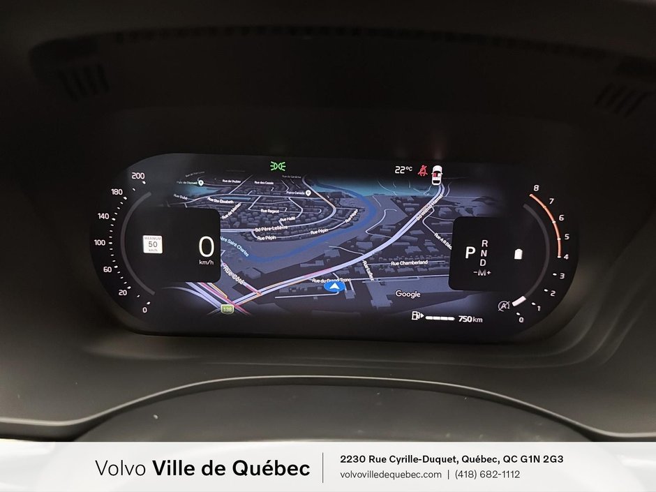 Volvo XC60 Plus Dark Theme 2026-15
