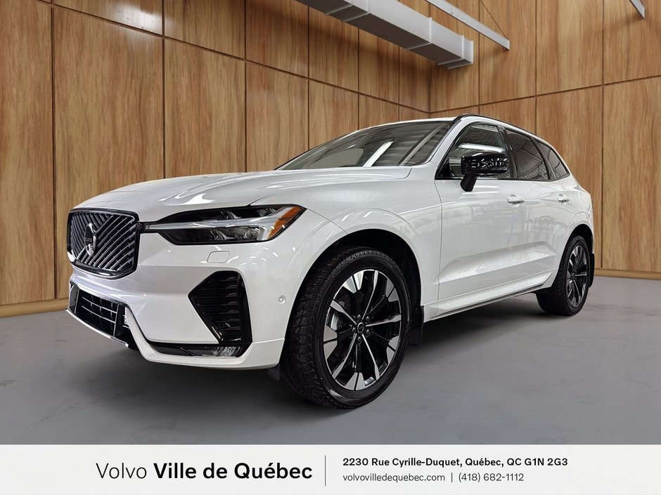 Volvo XC60 Plus Dark Theme 2026-0