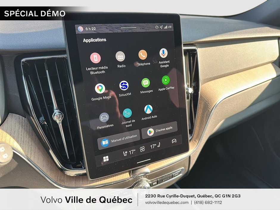 2026 Volvo XC60 Plus Dark Theme-16