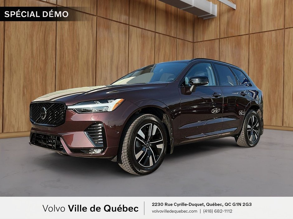2026 Volvo XC60 Plus Dark Theme-0