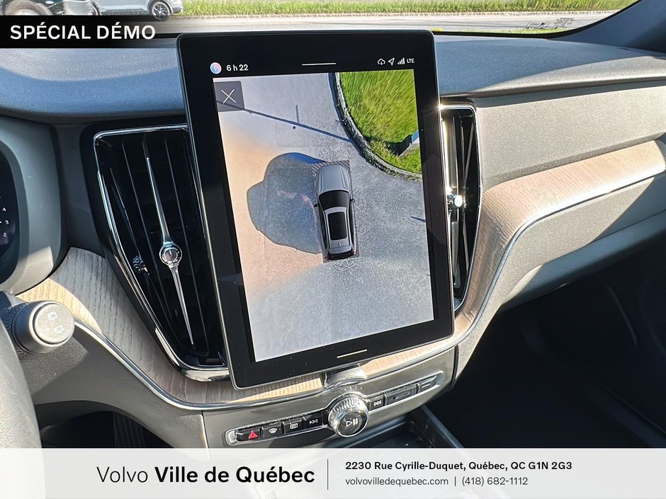 2026 Volvo XC60 Plus Dark Theme-13