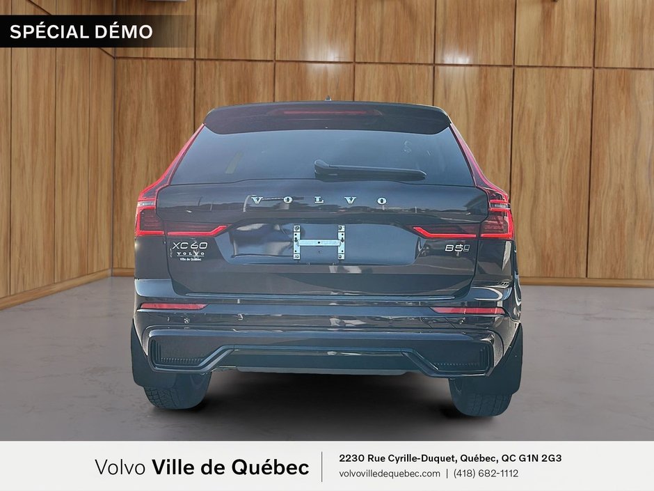 2026 Volvo XC60 Plus Dark Theme-4
