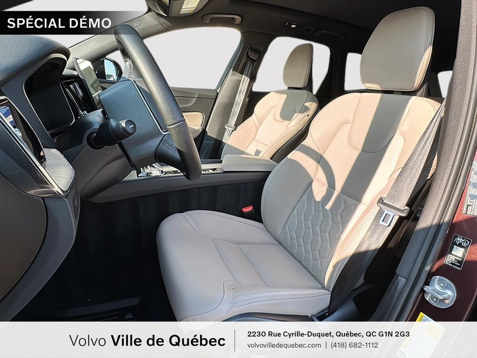 2026 Volvo XC60 Plus Dark Theme-1