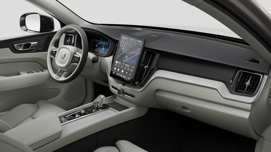 Volvo XC60 ULTRA DARK THEME 2027-9