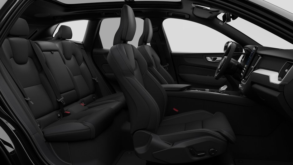 Volvo XC60 Ultra Black Edition 2027-12