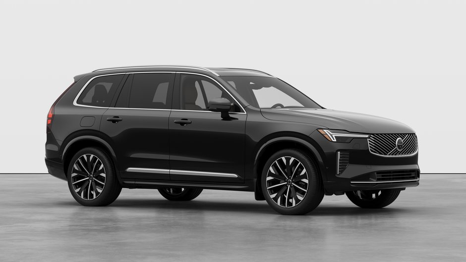 Volvo XC90 PLUG-IN HYBRID PLUS BRIGHT THEME 2026-2