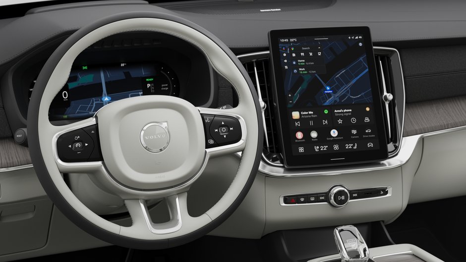 Volvo XC90 PLUG-IN HYBRID ULTRA BRIGHT THEME 2026-13