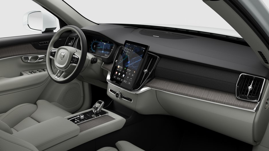 Volvo XC90 PLUG-IN HYBRID ULTRA BRIGHT THEME 2026-9