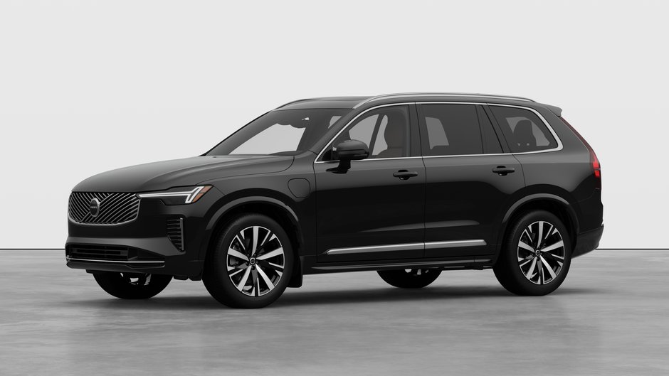 Volvo XC90 PLUG-IN HYBRID CORE BRIGHT THEME 2026-0