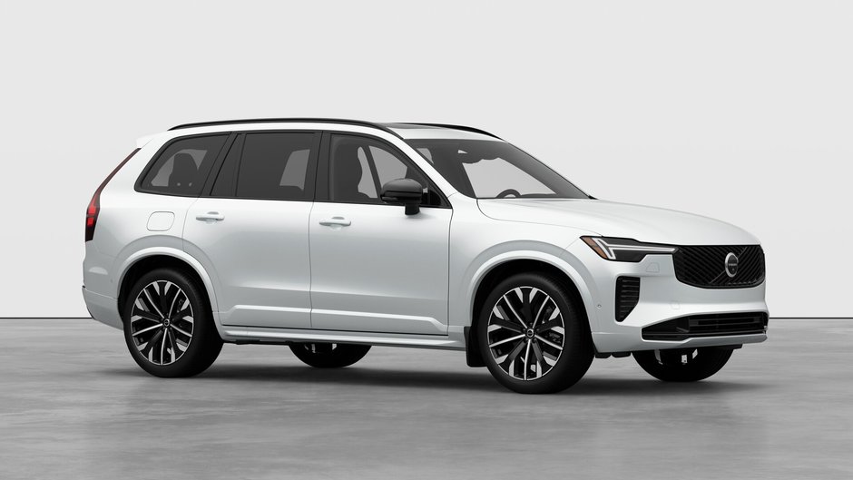 2026 Volvo XC90 PLUG-IN HYBRID ULTRA DARK THEME-2
