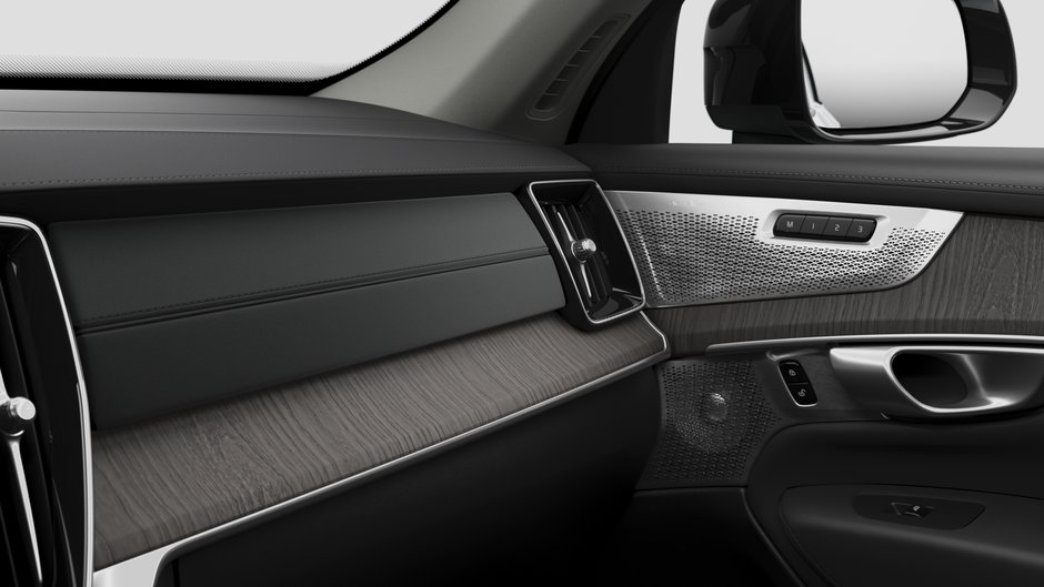 2026 Volvo XC90 PLUG-IN HYBRID ULTRA DARK THEME-8