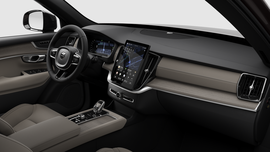 Volvo XC90 Plug-In Hybrid PLUS DARK THEME 2026-9