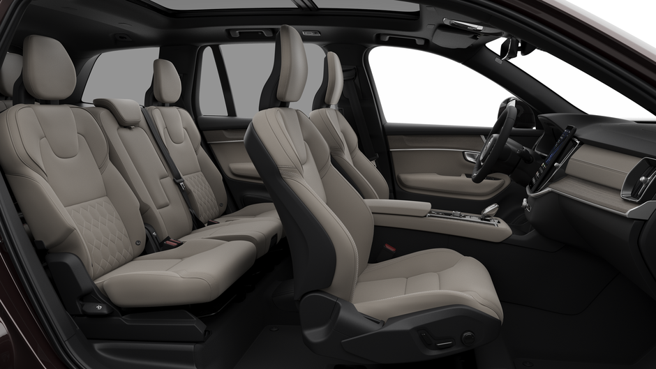 Volvo XC90 Plug-In Hybrid PLUS DARK THEME 2026-12