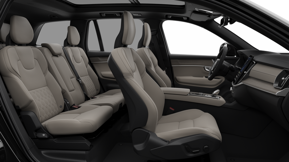 2026 Volvo XC90 PLUG-IN HYBRID PLUS DARK THEME-12