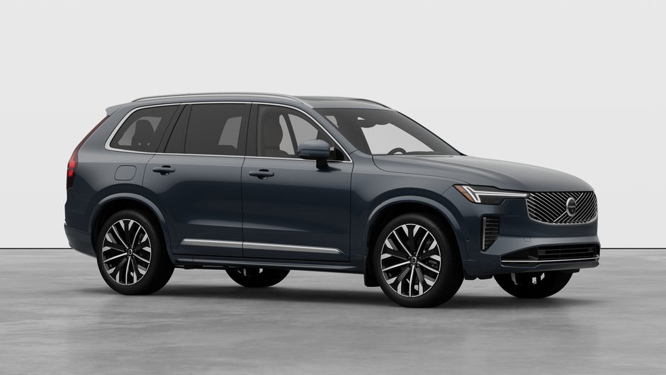 2026 Volvo XC90 Plug-In Hybrid ULTRA BRIGHT THEME-2