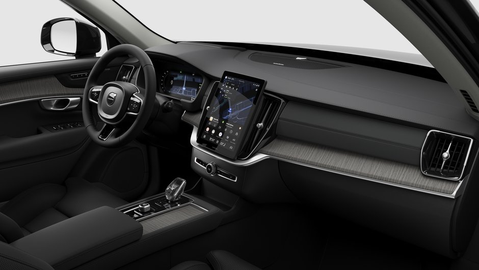Volvo XC90 Plug-In Hybrid ULTRA DARK THEME 2026-9