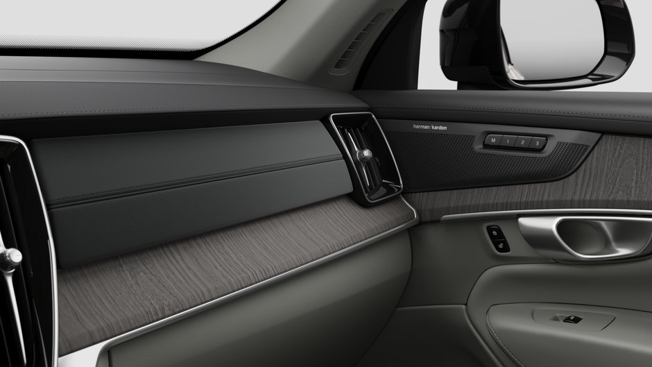 Volvo XC90 Plug-In Hybrid ULTRA DARK THEME 2026-8