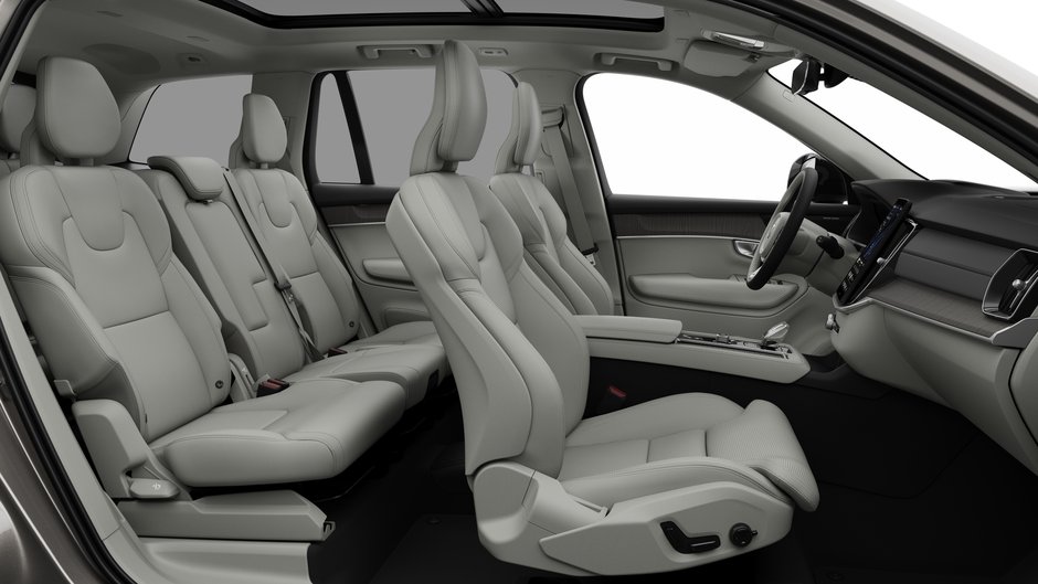Volvo XC90 Plug-In Hybrid ULTRA DARK THEME 2026-12