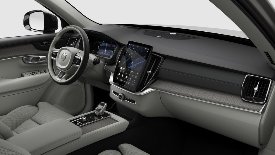 Volvo XC90 Plug-In Hybrid ULTRA DARK THEME 2026-9