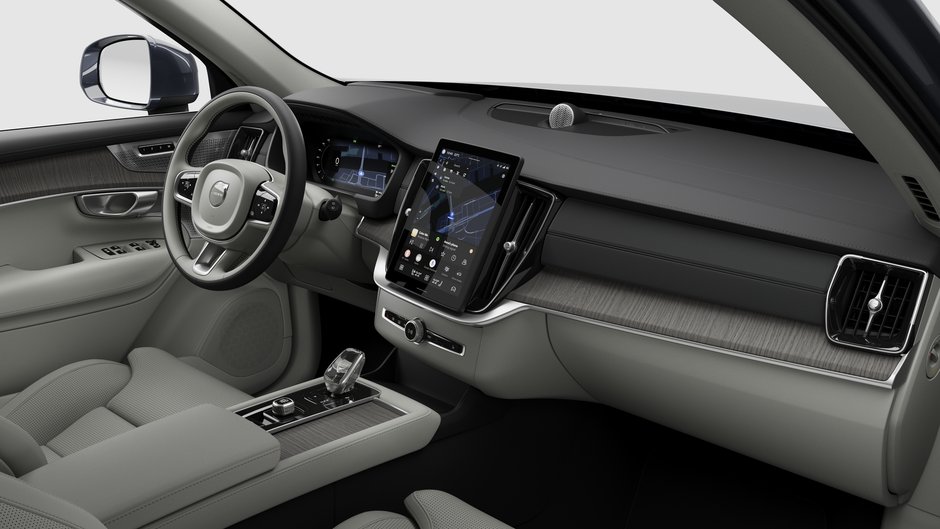 Volvo XC90 Plug-In Hybrid ULTRA BRIGHT THEME 2026-9