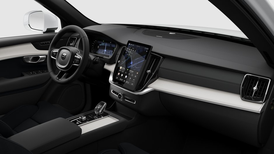 2026 Volvo XC90 Plug-In Hybrid ULTRA BRIGHT THEME-9