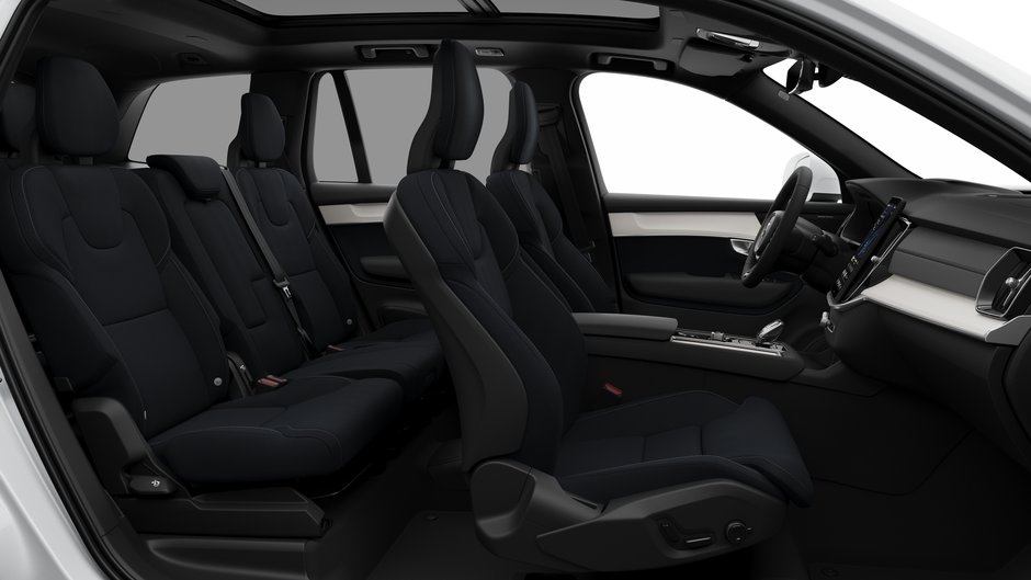 2026 Volvo XC90 Plug-In Hybrid ULTRA BRIGHT THEME-12